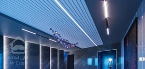 اپارتمان ۱۸۰ متری ۳ خوابه در وکیل‌آباد اول لادن