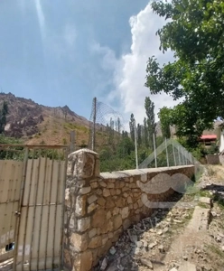 ۱۲۰۰متر ویلا با سندتک برگ و بنای مفید با چشم انداز