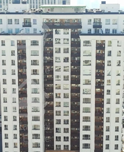 سازه ای بی بدیل در لوکیشن تاپ دهکده المپیک 135 متری 2 خواب