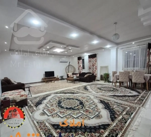 +*املاکـ نـبض شـهر*+ آپارتمان 150m سه خـوابه مـستر