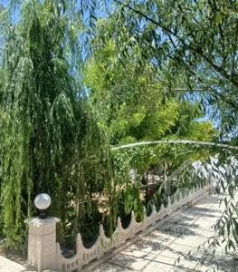 باغ ویلا کوهمره سرخی