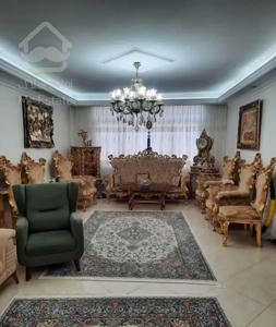 فروش آپارتمان ۱۰۰ متری ۲ خوابه طبقه ۳ در لویزان