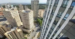 برج ۱۲۰ متری /۲ خوابه/ در هوانیروز/تهاتر /سنددار