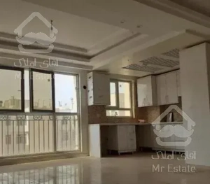 ۶۵ متر فول امکانات روبه آفتاب