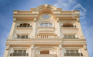 مرزداران سپهر ۱۸۵ متر