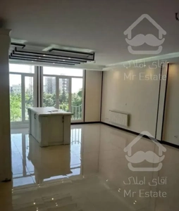 ۱۳۱ متر سالن پرده خور / دیزاین ژورنالی