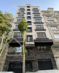 آپارتمان 125متری کلید نخورده