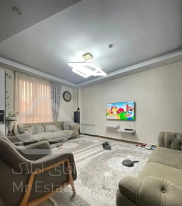 جنت اباد شمالی/۶۶ متر/۲ خواب/فول بازسازی