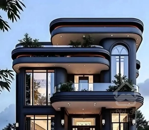 فروش واحد ۱۲۰ متر جنوبی روبه کوچه صفر تکمیل ۸واحدی