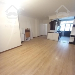 ۷۵متر دوخواب فول امکانات رو به جنوب سازمان برنامه شمالی