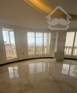 فروش واحد ۱۸۰ متری نوساز در بلوارساحلی/ ویو دریا
