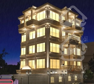 آپارتمان 170 داماهی