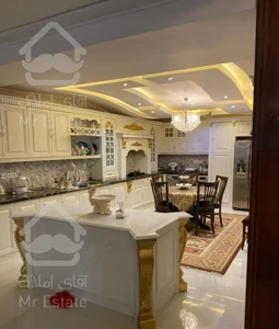 فردوس غرب ۶۰متر یکخواب فول دیزاین سالن پرده خور