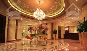 آپارتمان۱۴۵متری۳خواب/بسیارشیک شهرک هما