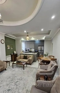 فروش آپارتمان ۶۲ متری ۱ خوابه در جنت‌آباد شمالی