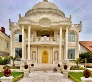 کاخ ویلا 700متری مبله سندتک‌برگ منطقه برند