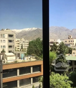 ۱۶۰ متری پارک قیطریه فول مشاعات تراس قابل چیدمان