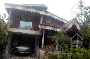 ۲۵۲ متر ویلا متل قو اسبچین شهرکی