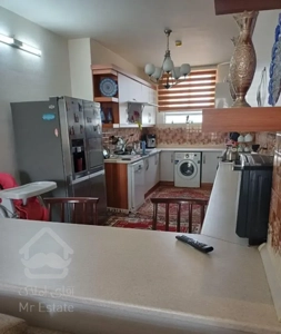 آپارتمان سه خوابه تک واحدی دوطرف نور مجتمع بهمن