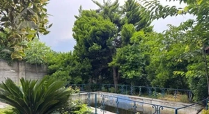 فروش ویلاباغ ۱۳۰۰متر فول مدارک وامکانات جاده نظامی