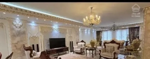 120متر/3خوابه/5ساله/آفتابگیر ویو ابدی تاپ لوکیشن