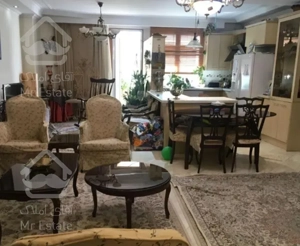 واحد ۱۱۰ متر دو خواب/ فول امکانات / ۴ ساله/ دبستان