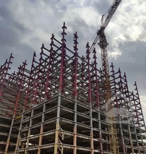 ۹۵ متر آپارتمان دو خوابه پدافند ارتش