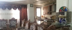 ۱۸۷متر۳خواب تکواحدی فول