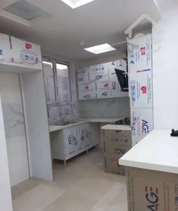 آپارتمان ۱۳۰متری /سه خوابه/خوش نقشه