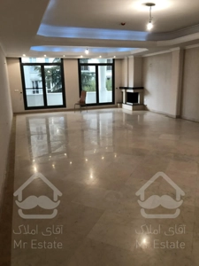 رهن و اجاره آپارتمان ۲۲۰ متری ۳ خوابه کامرانیه