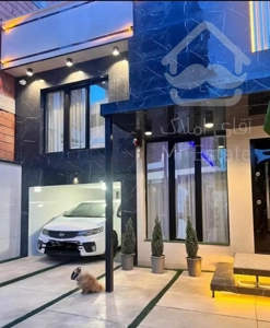 فروش ویلاشهری ۱۸۵متر سندتک برگ نیم پیلوت مدرن