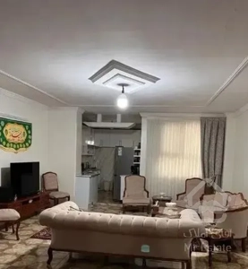 ۶۰ متر ۲ خواب تکواحدی ۱۰ متر حیاط خلوت