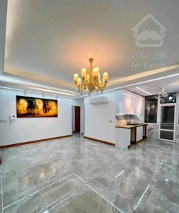۷۱متر کاخ خوش چیدمان خوش نقشه روبنما سند تکبرگ