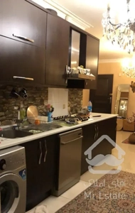 آپارتمان 53متری تک خوابه بازسازی شده کامل