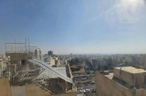 118 متر فول ویو دار اشرفی پونک اقبال پور ۲ پارکینگ