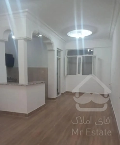 فروش آپارتمان همکف، 55متری، یک خوابه