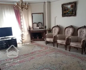 ۱۰۲ متر رو به آفتاب سالن پرده خور گلستان شمالی