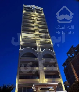 ۱۳۵ متر فول فرنیش /برج فول مشاعات نوساز