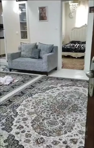 76متر فول امکانات 2خواب خوش چینش فروش ف*و*ر*ی