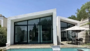 ویلا باغ 500‌ متری سندتکبرگ شب با لالای دریا بخواب