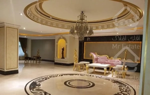 ۱۹۰متر/۳خواب/۲پارکینگ/فول/مشاعات نابی نایابِ بازار