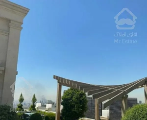 ۱۶۰متر۳خواب تکواحدی /نیاوران یاسر/دوتراس چیدمان/