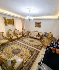 واحد 82 متری/ 2 خواب/ سالن پرده خور/بی‌نظیر شاهکار
