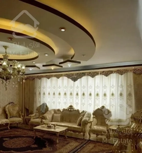 ۱۰۶متر/آیت الله کاشانی/۲خواب/۵سال واقعی