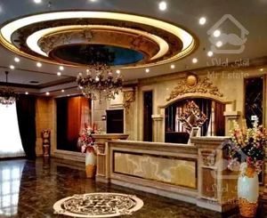 ۲۰۴ متر ۳ خواب  قصر رویاهاتون در نیاوران