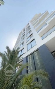 ۱۵۵ متر / ۳ جهت نور / ویو ابدی / برج باغ نوساز