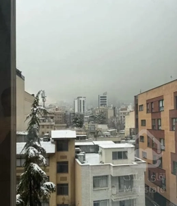 ۱۲۰ متر آپارتمان ۲ خواب مستر * نیاوران *
