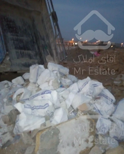 حمل نخاله وخاکبرداری پخش انواع مصالح ساختمانی