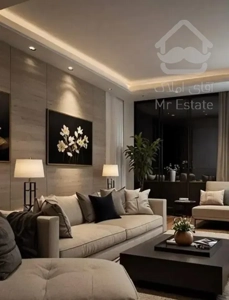 اپارتمان ۲۰۵ متری خوش نقشه لوکیشن عالی