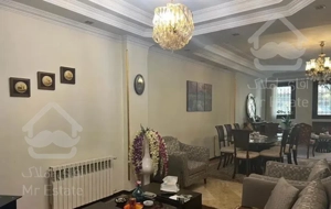 میرداماد نفت شمالی ۱۵۰متر ۳ خواب،۱مستر